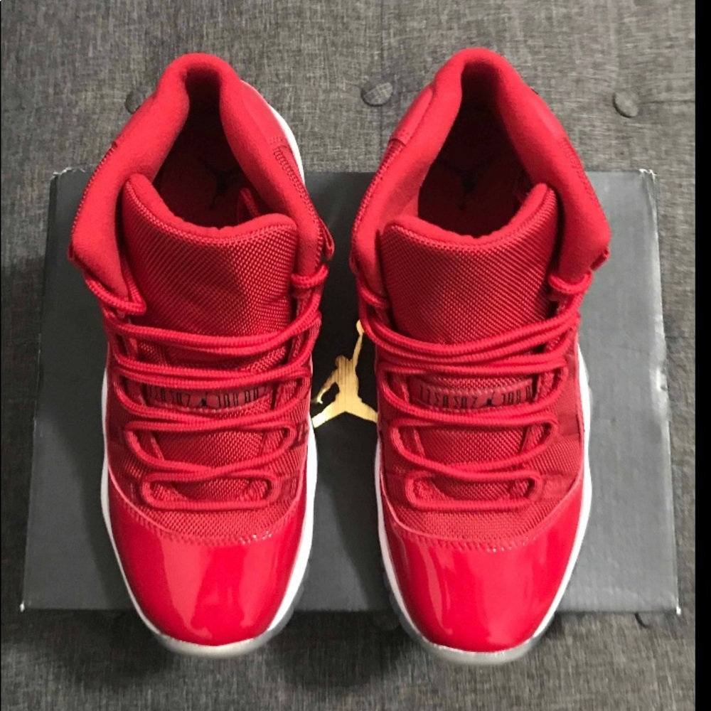 Jordan 11’s